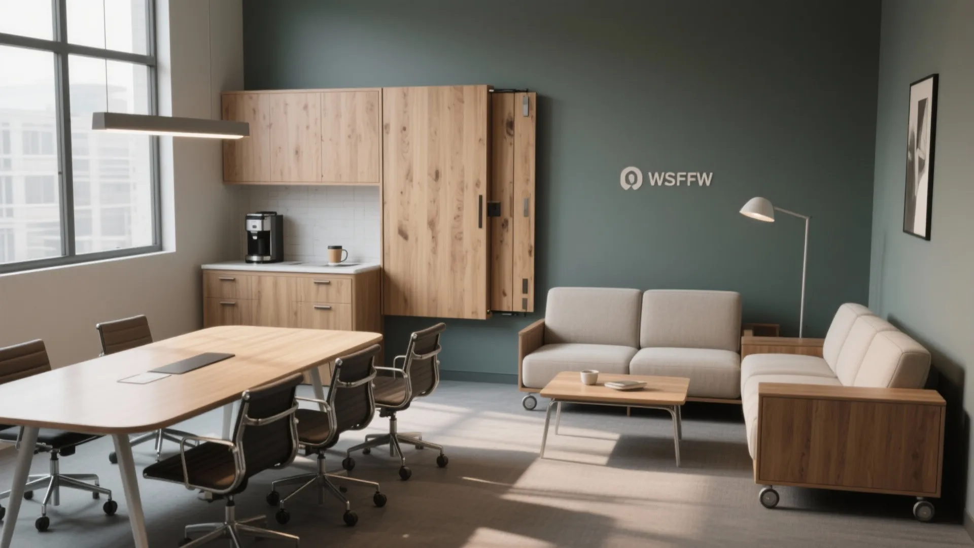 Small Office Rooms for Rent: 5 Smart Ideas: Practical, budget-friendly design inspirations for compact rented offices