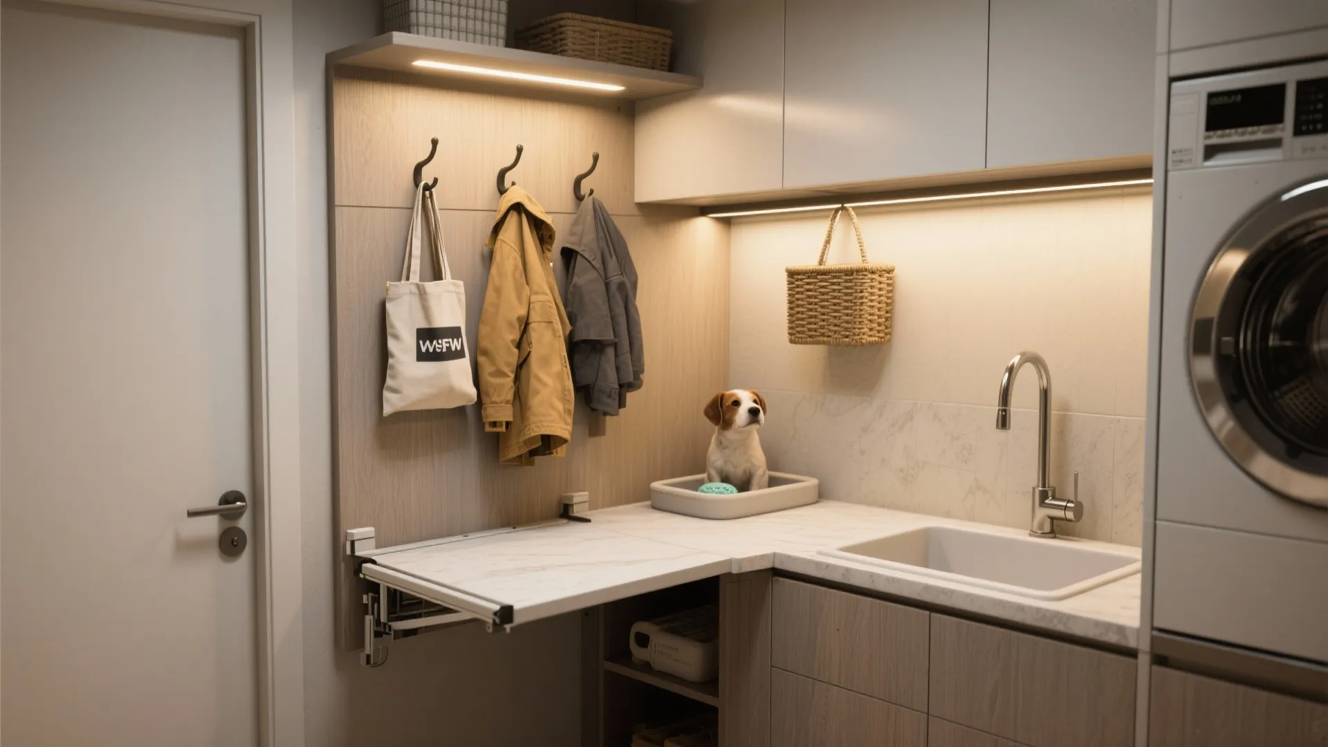 4. Multi-use surfaces and hidden solutions