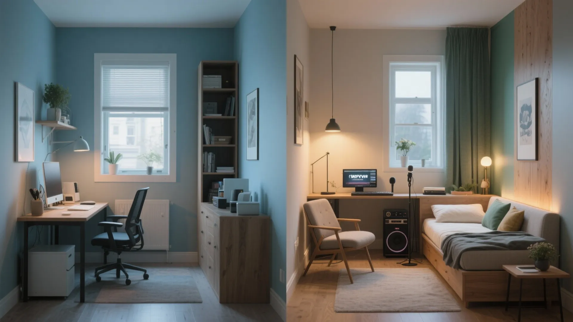 5. Make multi-functionality look intentional