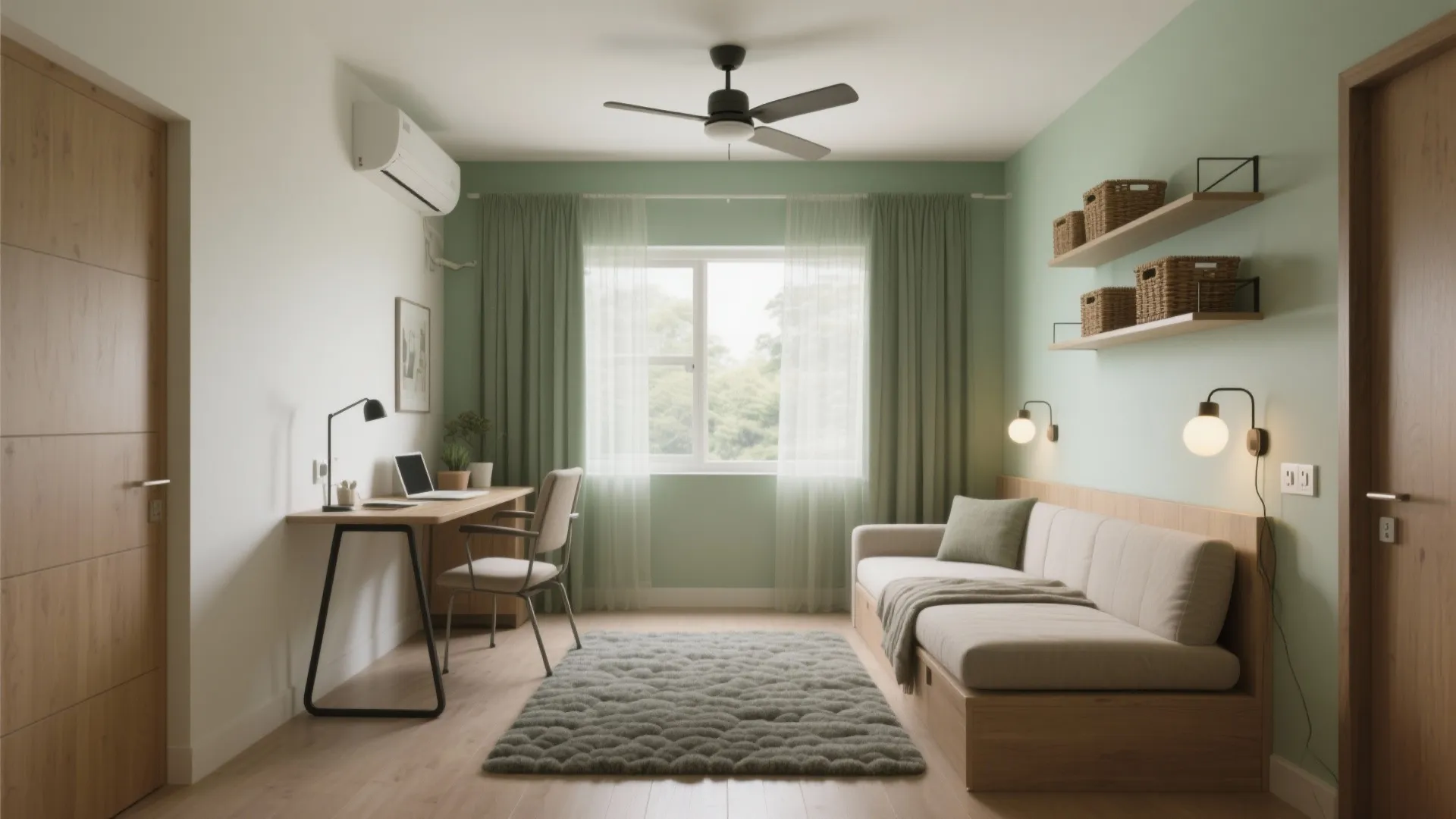 Bonus: Quiet Corners And Multi-Use Rooms