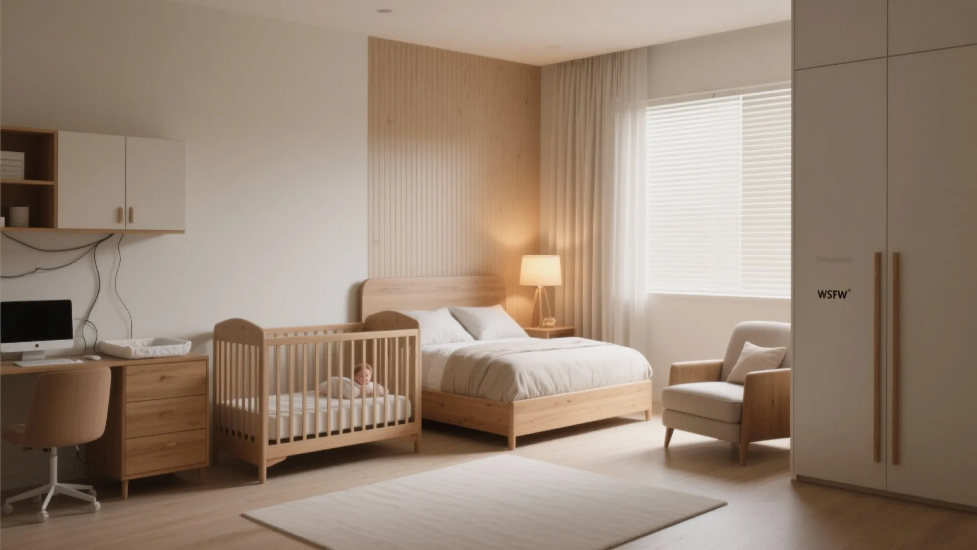 Multi-Use Furniture for Shared and Evolving Spaces