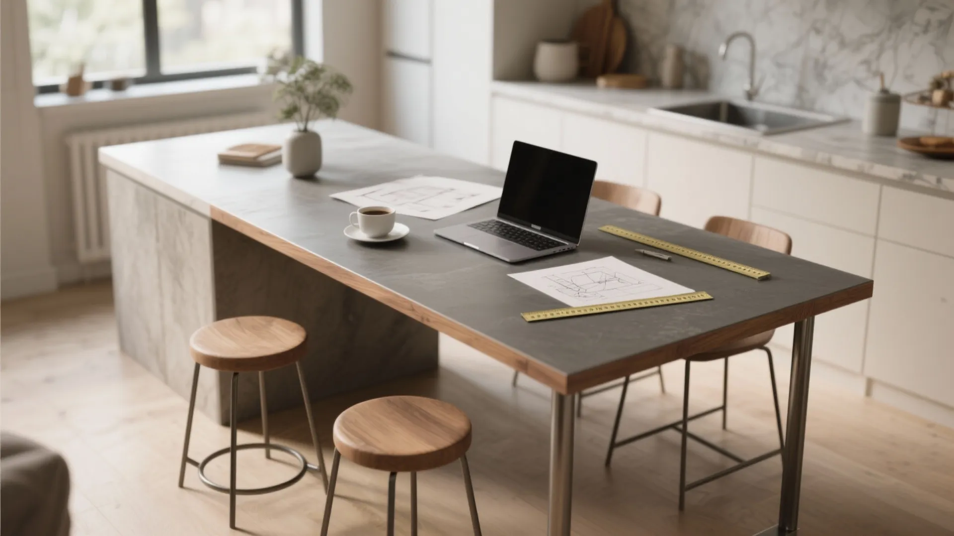 1. Choose a multiuse table