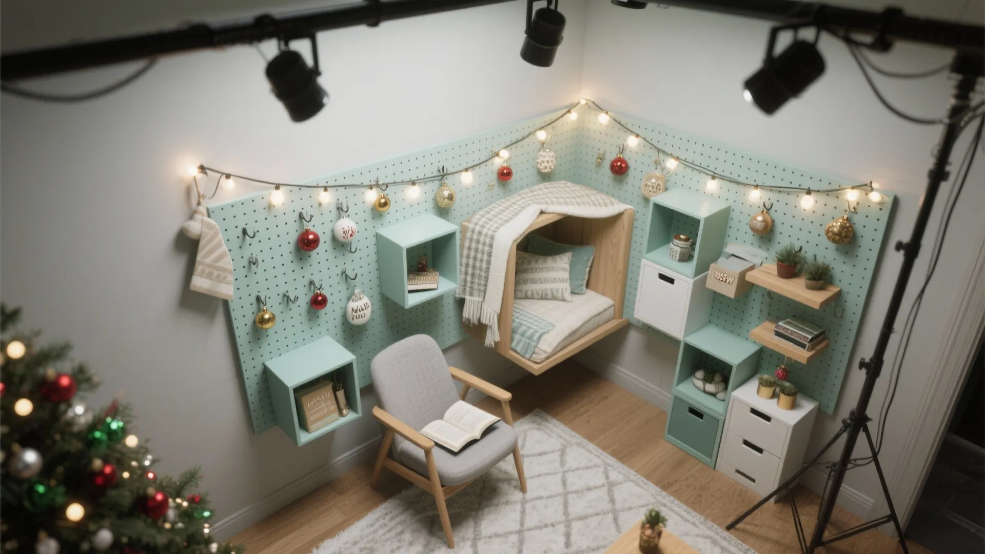 4. Multi-purpose tree