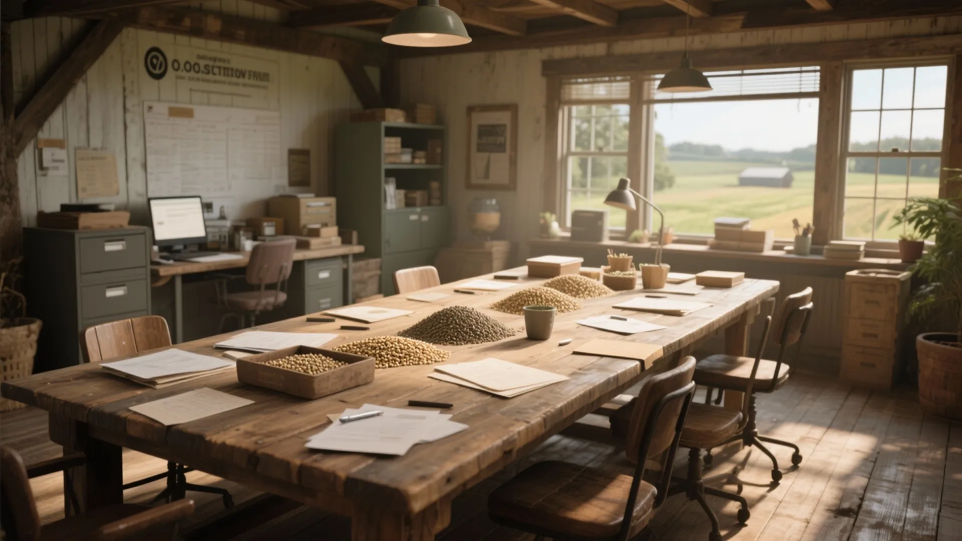 9. Multi-Use Work Table