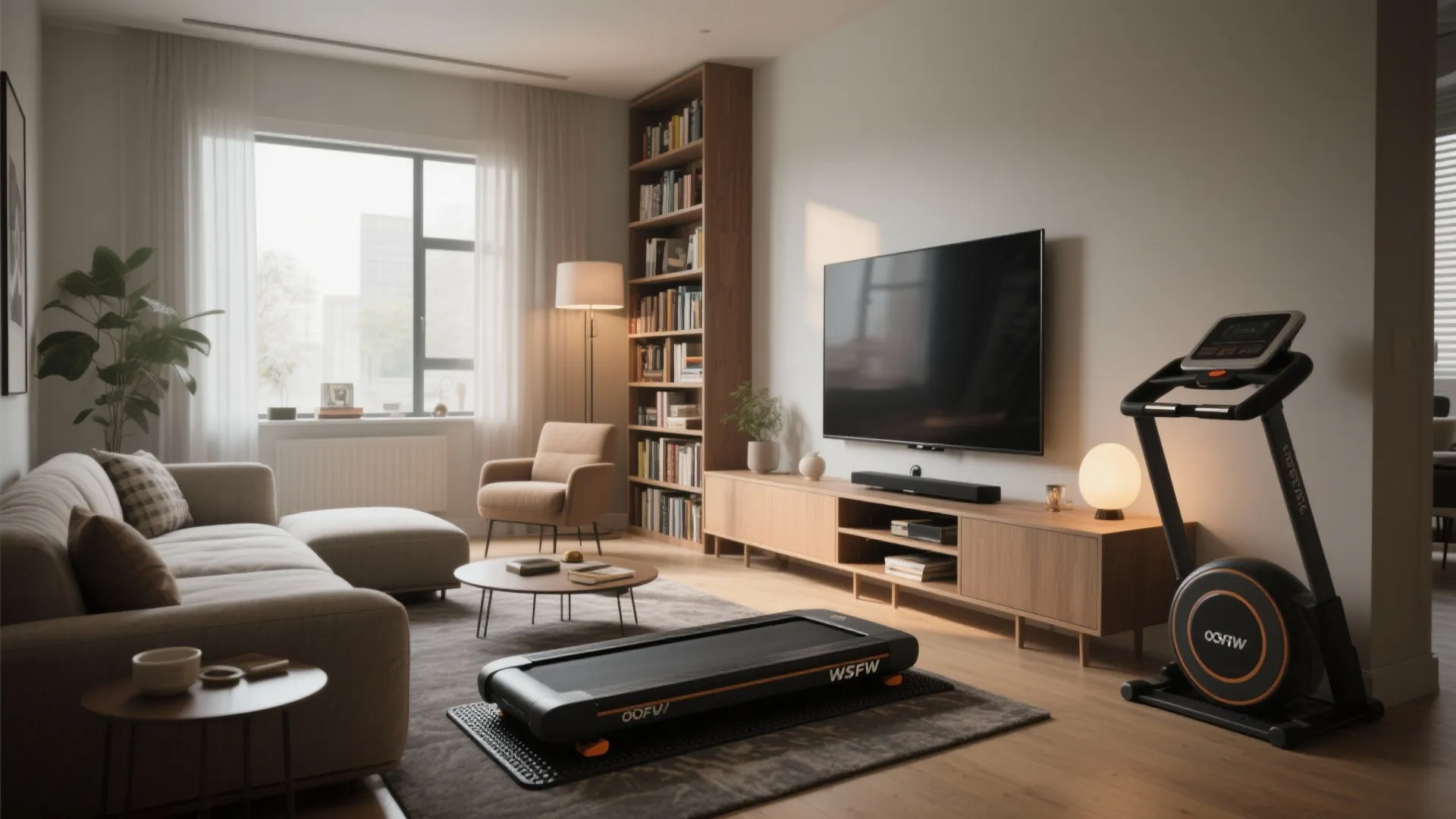 Idea 2: Position for multi-use zones