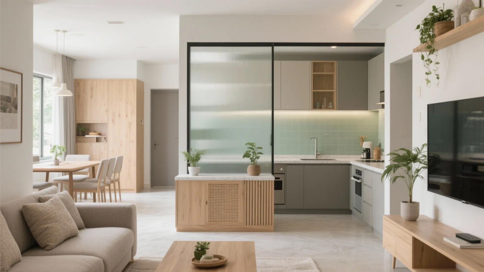 5 Design Ideas for a 2 BHK Flat in Mulund West: An interior designer’s blueprint to make a Mulund West 2 BHK feel brighter, bigger, and smarter—without losing warmth or function.