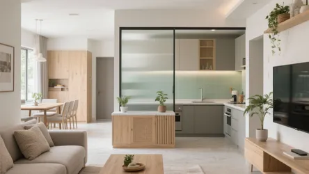 5 Design Ideas for a 2 BHK Flat in Mulund West