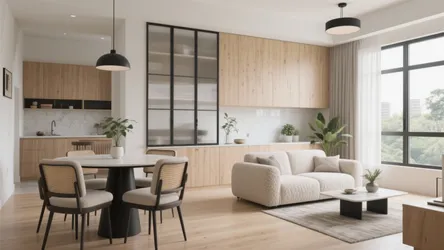 5 Design Ideas for 3 BHK Flats in Mulund
