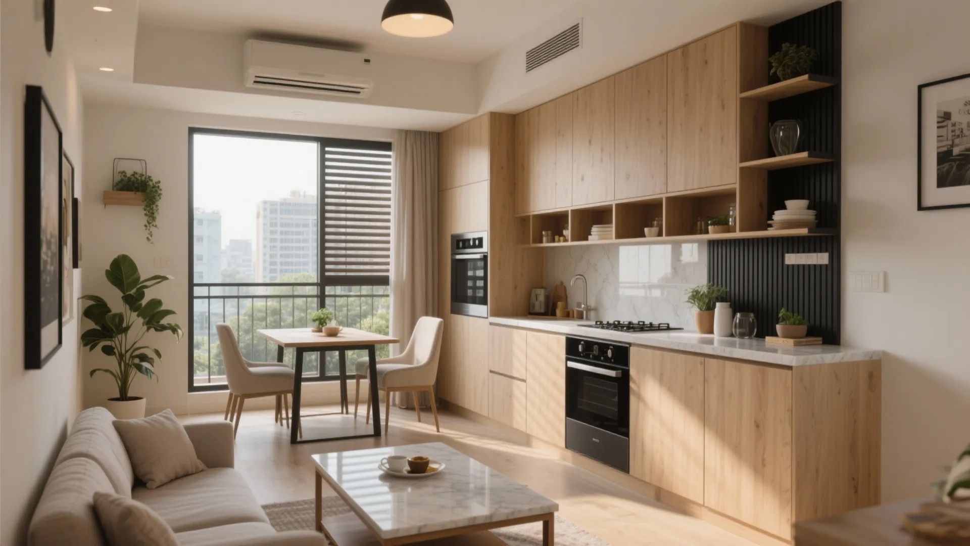 1 BHK Apartment in Mumbai: 5 Space-Savvy Ideas: A senior designer’s field-tested ways to stretch light, storage, and comfort inside a compact 1 BHK apartment in Mumbai