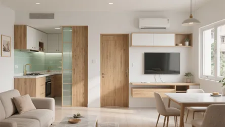 1 BHK Flat in Mira Road East: 5 Design Ideas