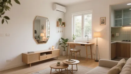 1 BHK Flat in Mumbai Low Budget: 5 Smart Ideas