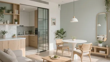 1 BHK Flats in Mumbai: 5 Smart Design Ideas That Work