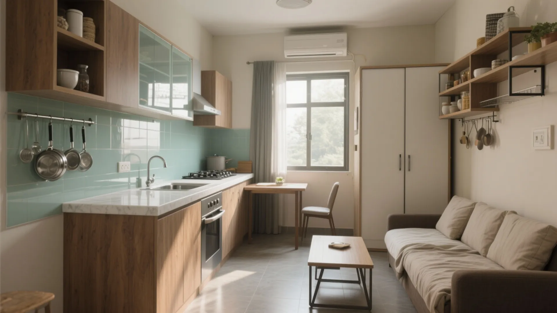 1 BHK Flat in Mumbai Low Budget: 5 Smart Ideas: Affordable, space-savvy design inspirations for compact Mumbai homes—drawn from real projects, mistakes, and wins