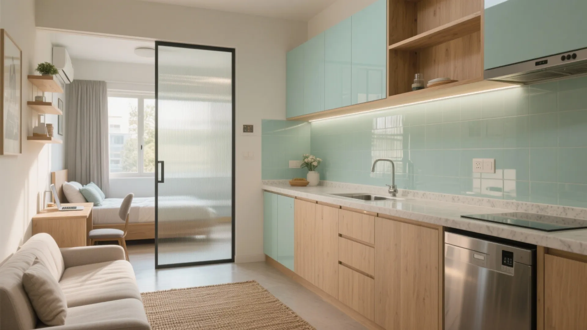 1 BHK Apartment in Mumbai: 5 Smart Design Ideas: Practical, cozy, and modern ways to transform a small Mumbai home—straight from my real projects and backed by expert data