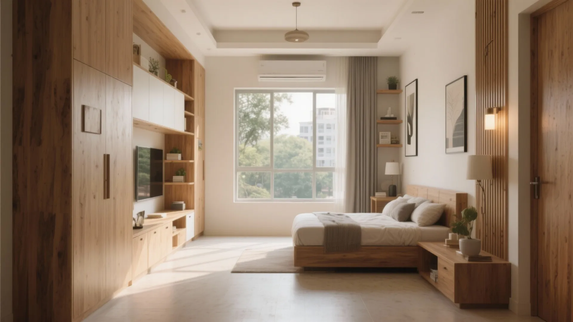 5 Smart Home Interior Ideas for a 2 BHK in Mumbai: Creative, space-saving inspirations from my real design projects