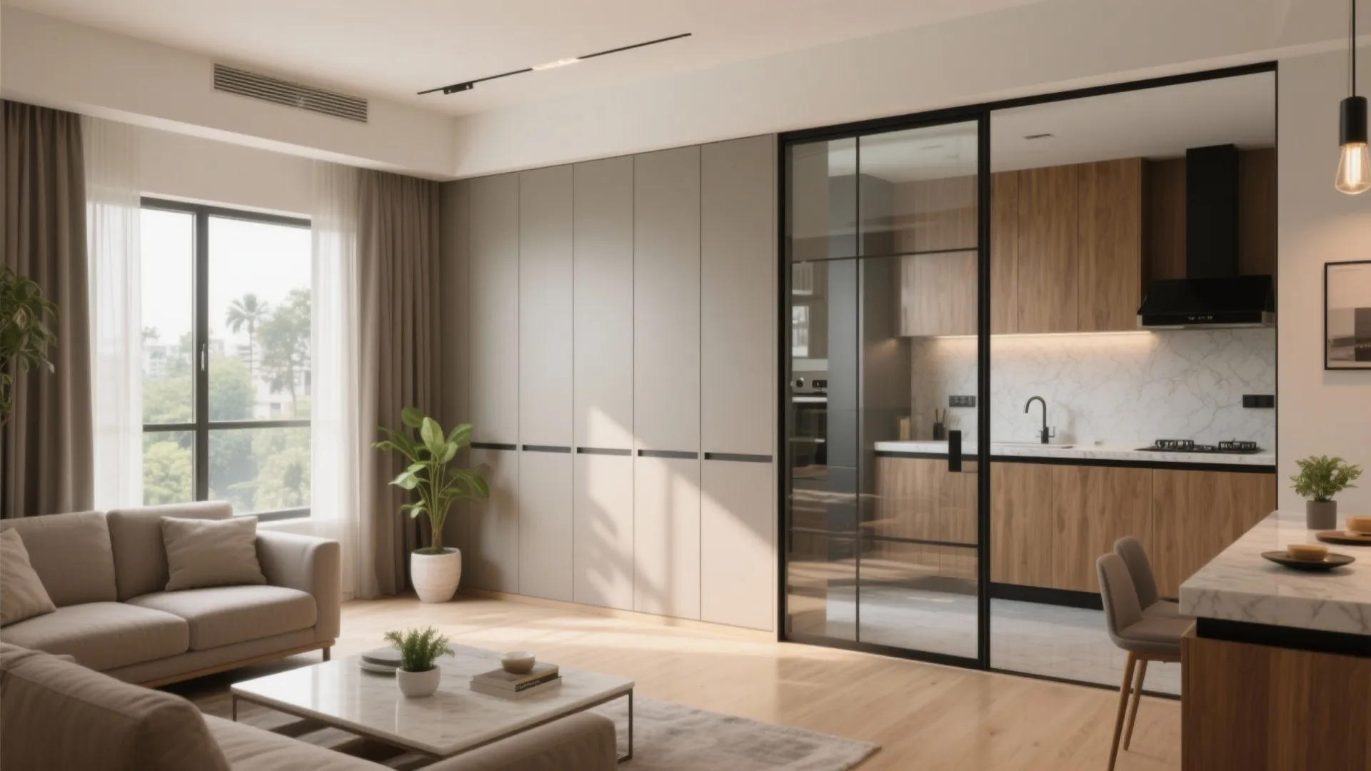 2 BHK Flat in Mumbai: 5 Space-Smart Ideas: A senior interior designer’s data-backed guide to making a compact 2 BHK in Mumbai feel bigger, brighter, and more livable—without losing warmth