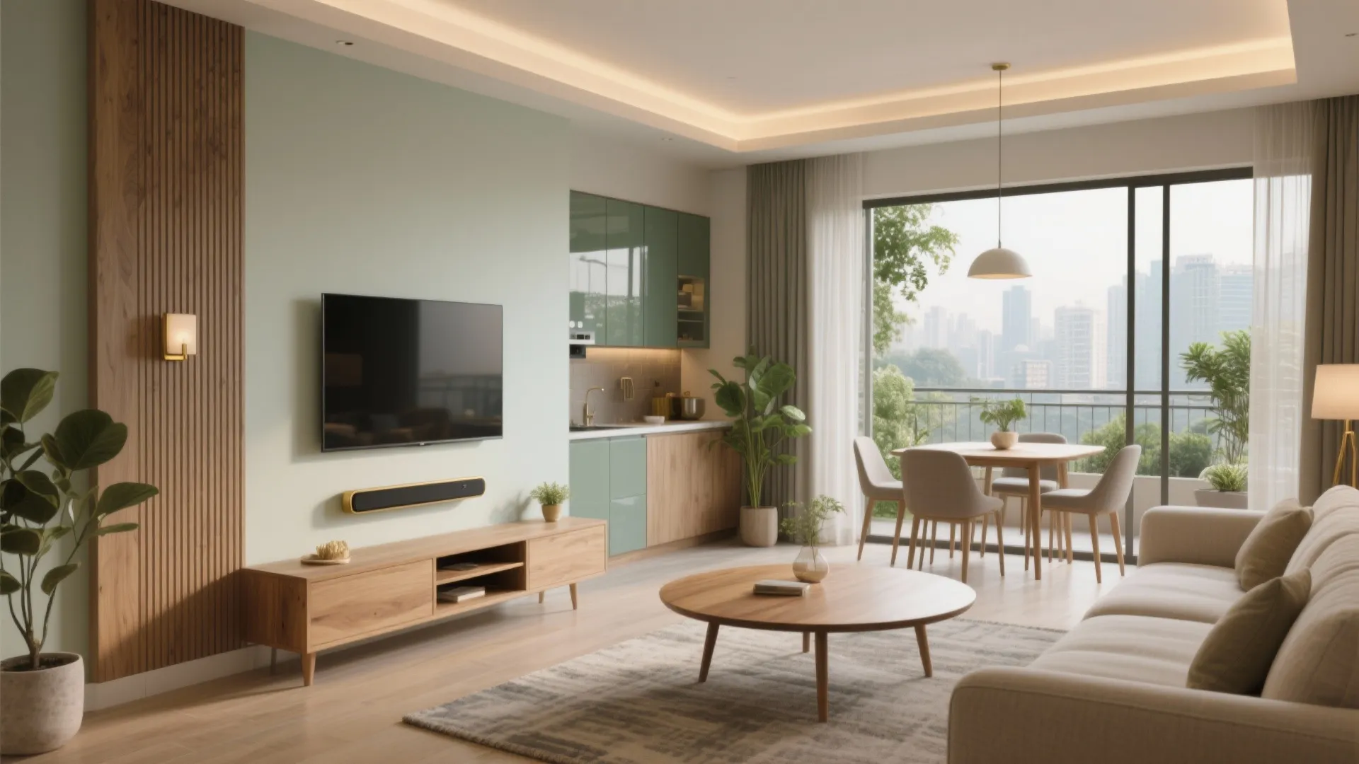 2 BHK Luxury Flats in Mumbai: 5 Design Ideas: Practical, elegant interior strategies for compact luxury living in Mumbai—rooted in real projects, pro data, and small-space creativity