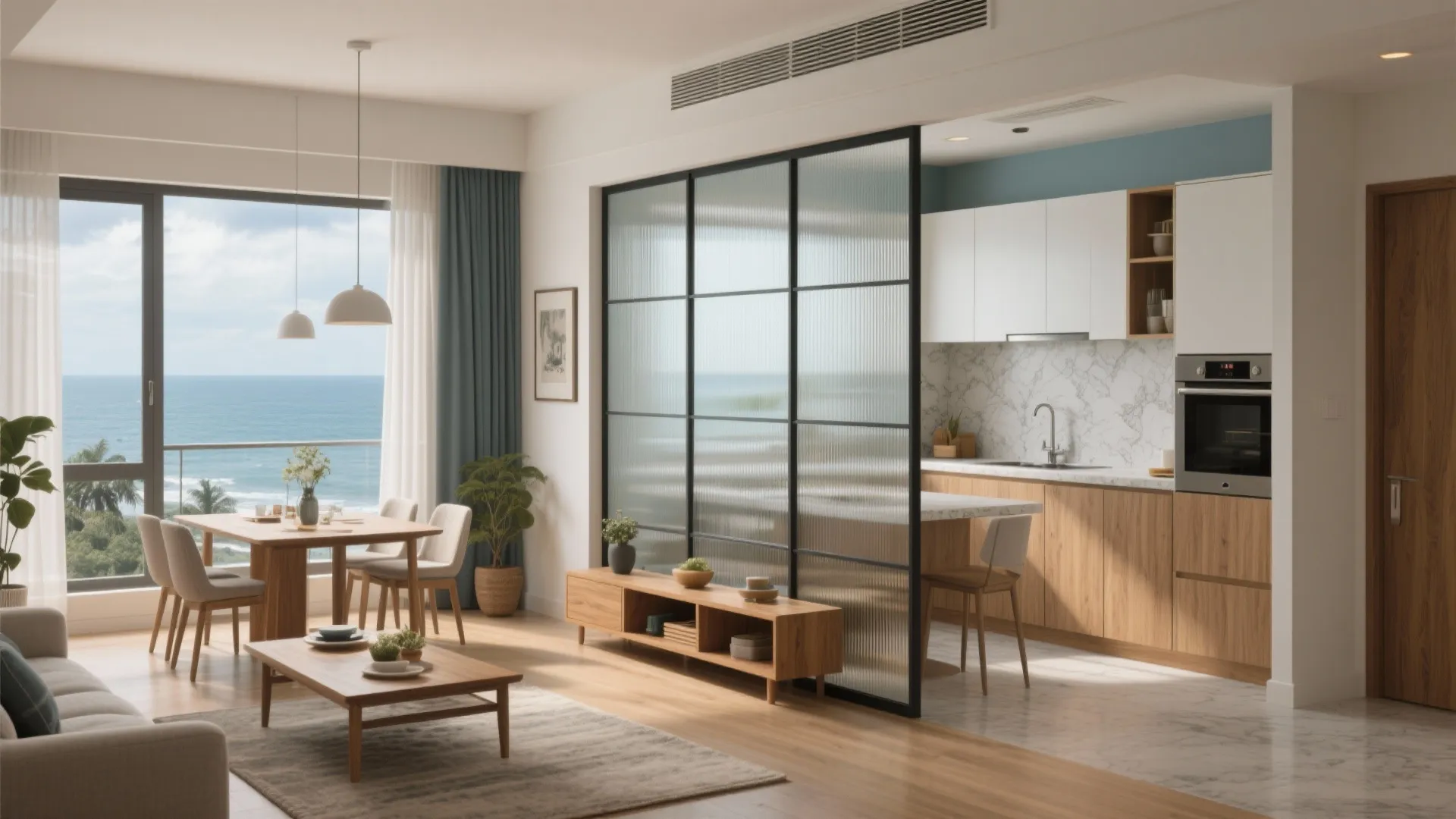 2 BHK Apartment in South Mumbai: 5 Design Ideas: Smart, human-centered design ideas that make a compact Mumbai home feel bigger, brighter, and more personal