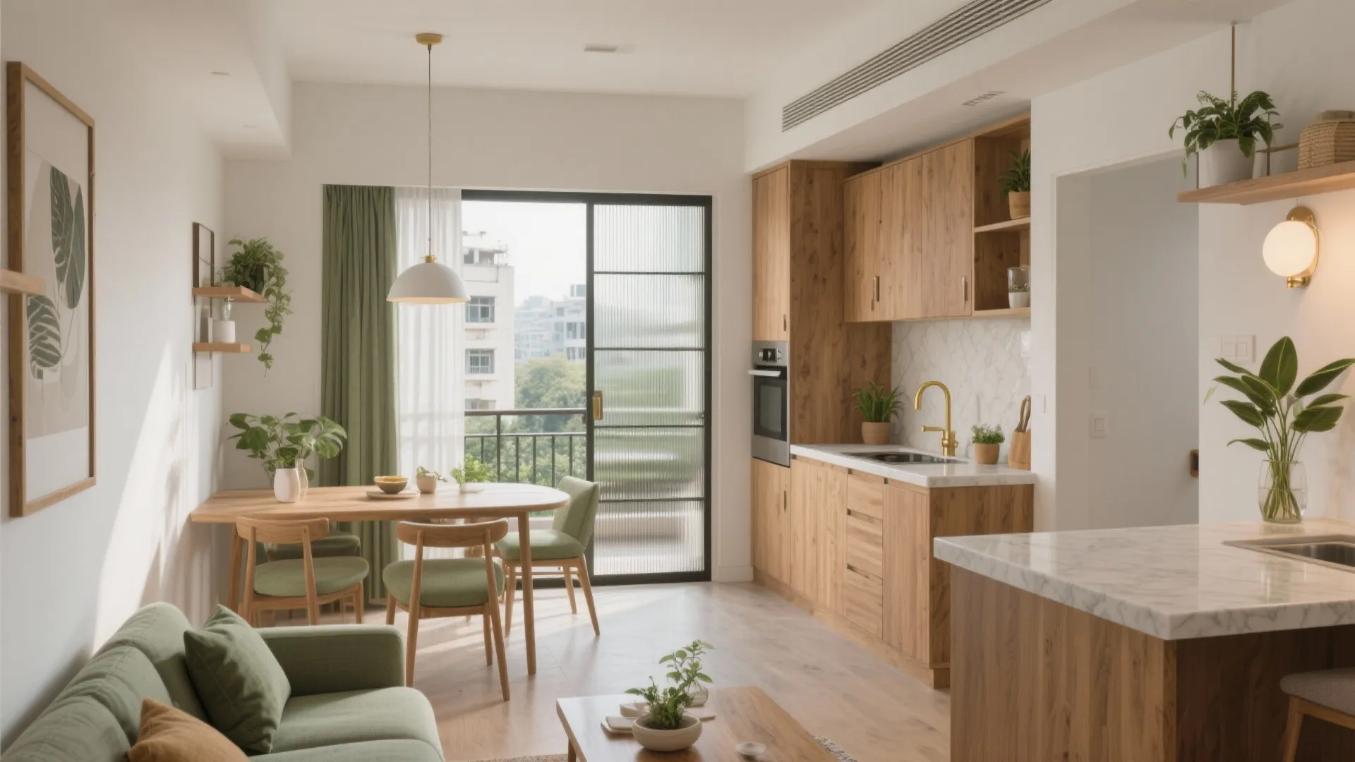 5 Design Ideas for a 2 BHK Flat in Mumbai: Space-smart strategies I use in real Mumbai apartments