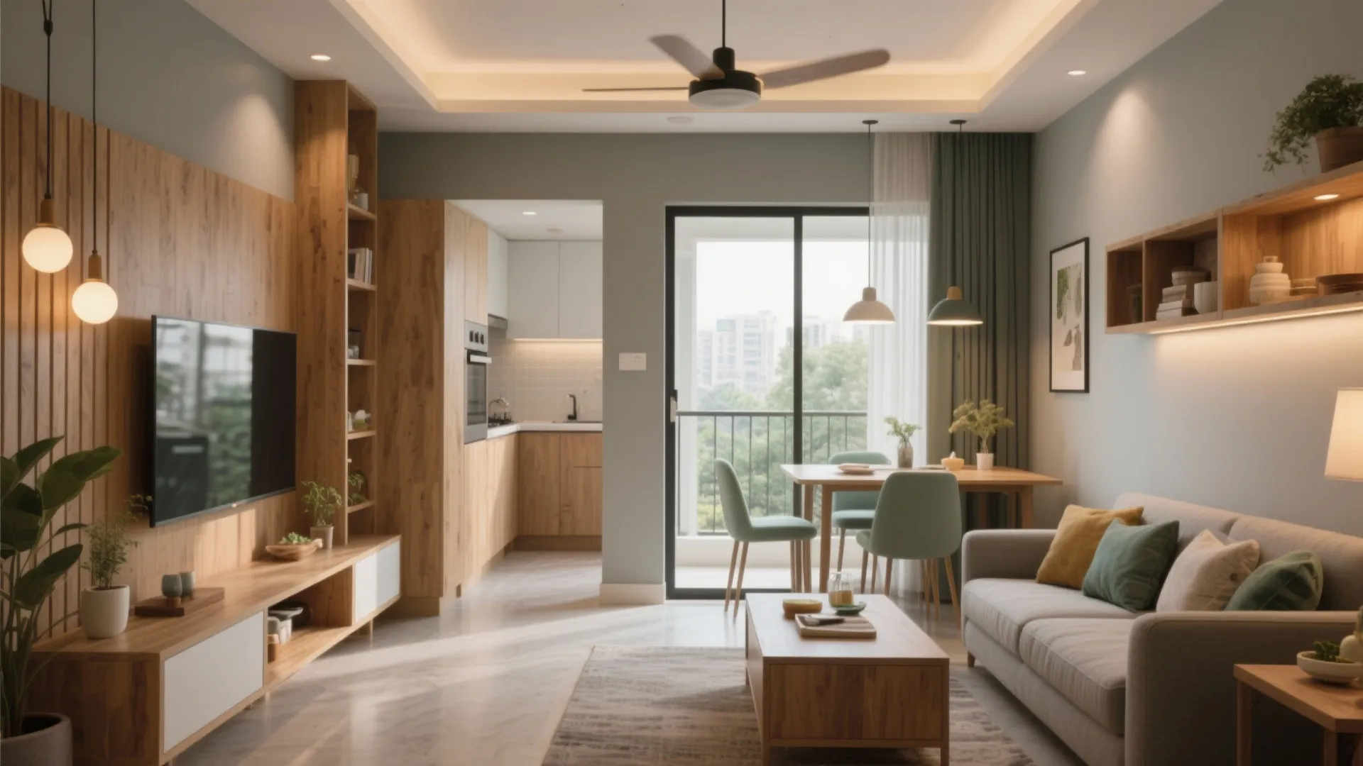 2 BHK flats in Mumbai under 1 crore: 5 smart design ideas: How I turn compact 2 BHKs in Mumbai under 1 crore into high-function homes with 5 data-backed design moves
