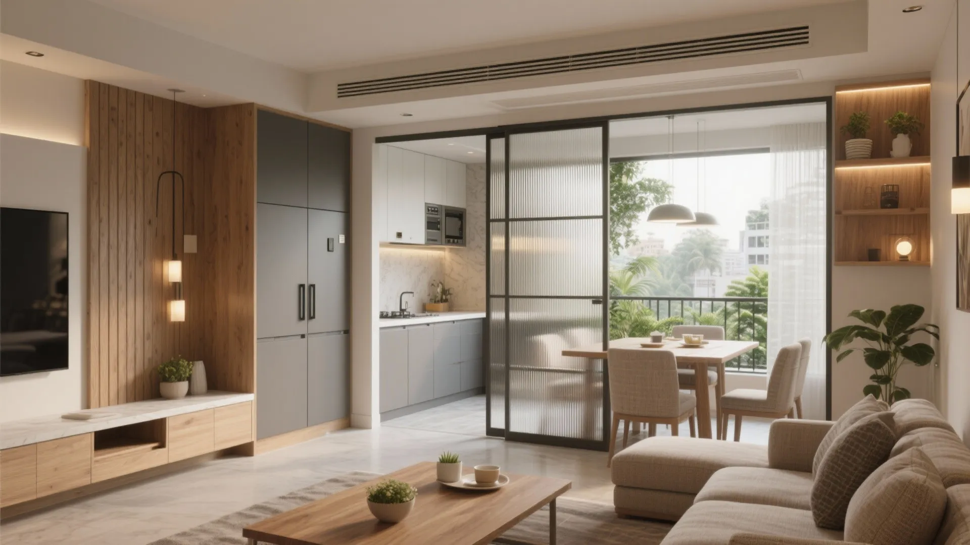 5 Design Ideas for a 3 BHK Apartment in Mumbai: A Mumbai designer’s space-smart blueprint with real stories and pro tips