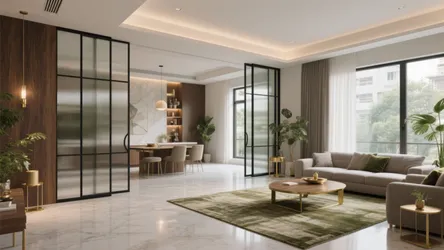5 Design Ideas for 4 BHK Luxury Flats in Mumbai