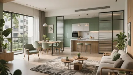 5 Design Ideas for a 4 BHK Apartment in Mumbai