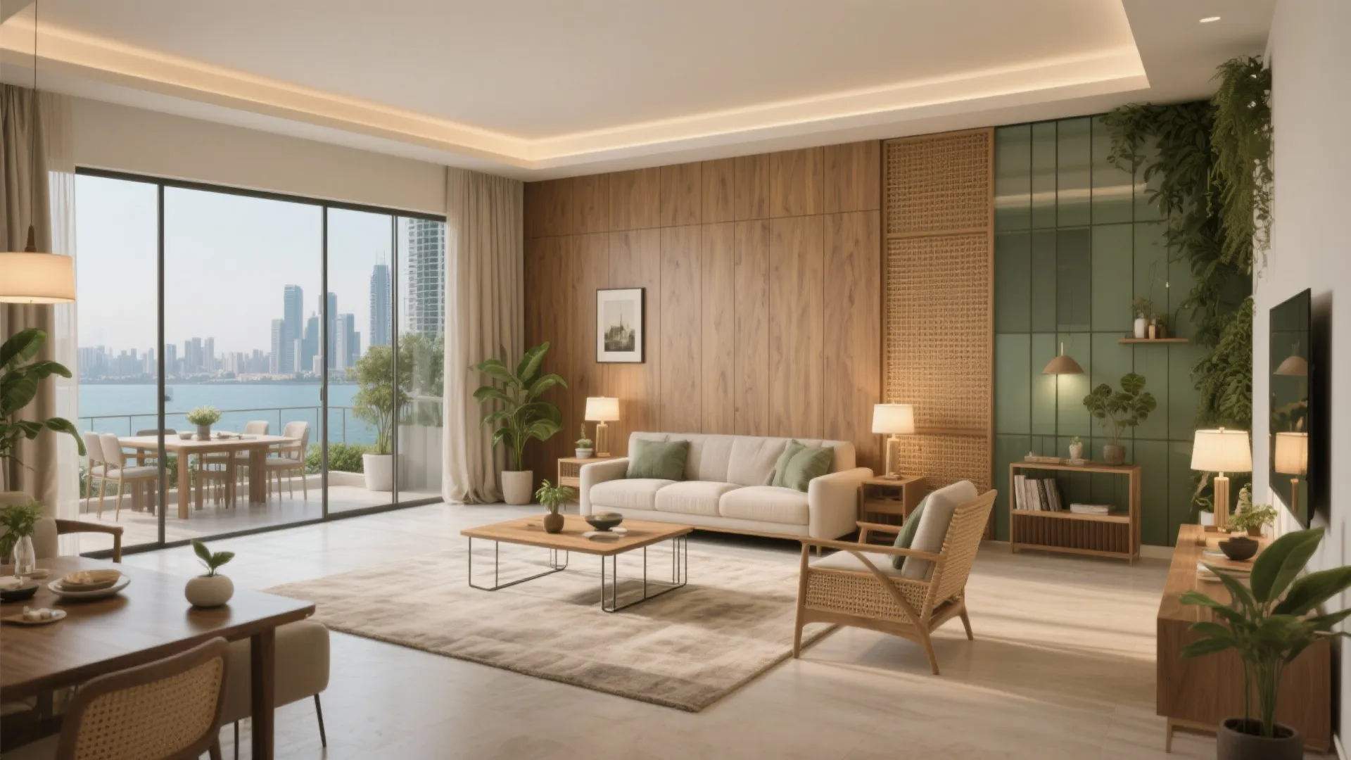 5 Design Ideas for 4 BHK Luxury Flats in Mumbai: A senior interior designer’s space-smart guide to making every square foot work beautifully in your Mumbai 4 BHK