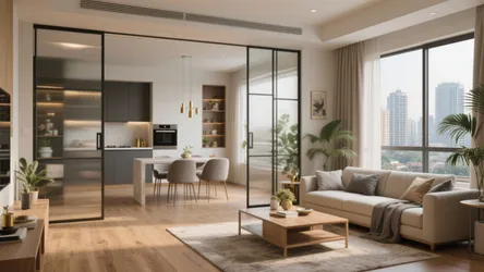 5 Smart Ideas for a 4 BHK Flat in Mumbai