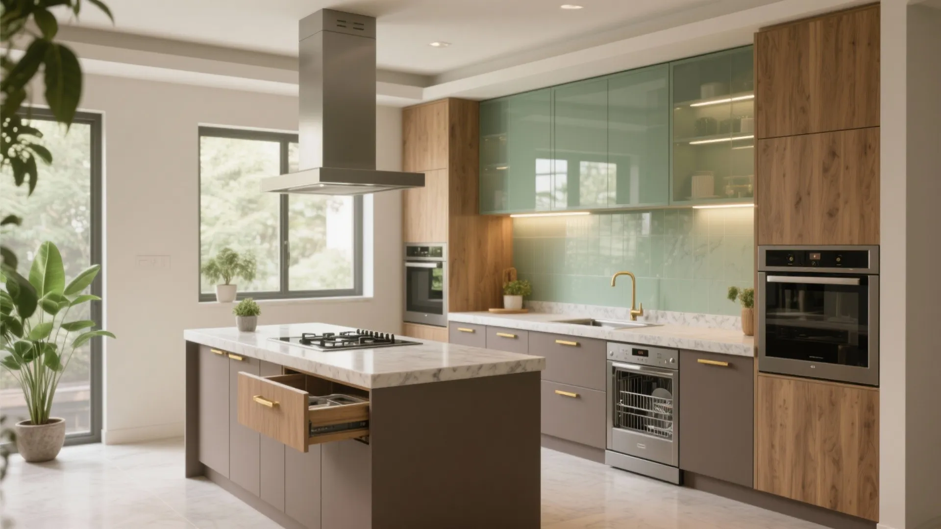 5 BHK Apartment in Mumbai: 5 Smart Kitchen Design Ideas: My real-world take on turning a 5 BHK apartment kitchen in Mumbai into a high-function, beautiful space—5 ideas, honest pros & cons, and practical tips you can use today.