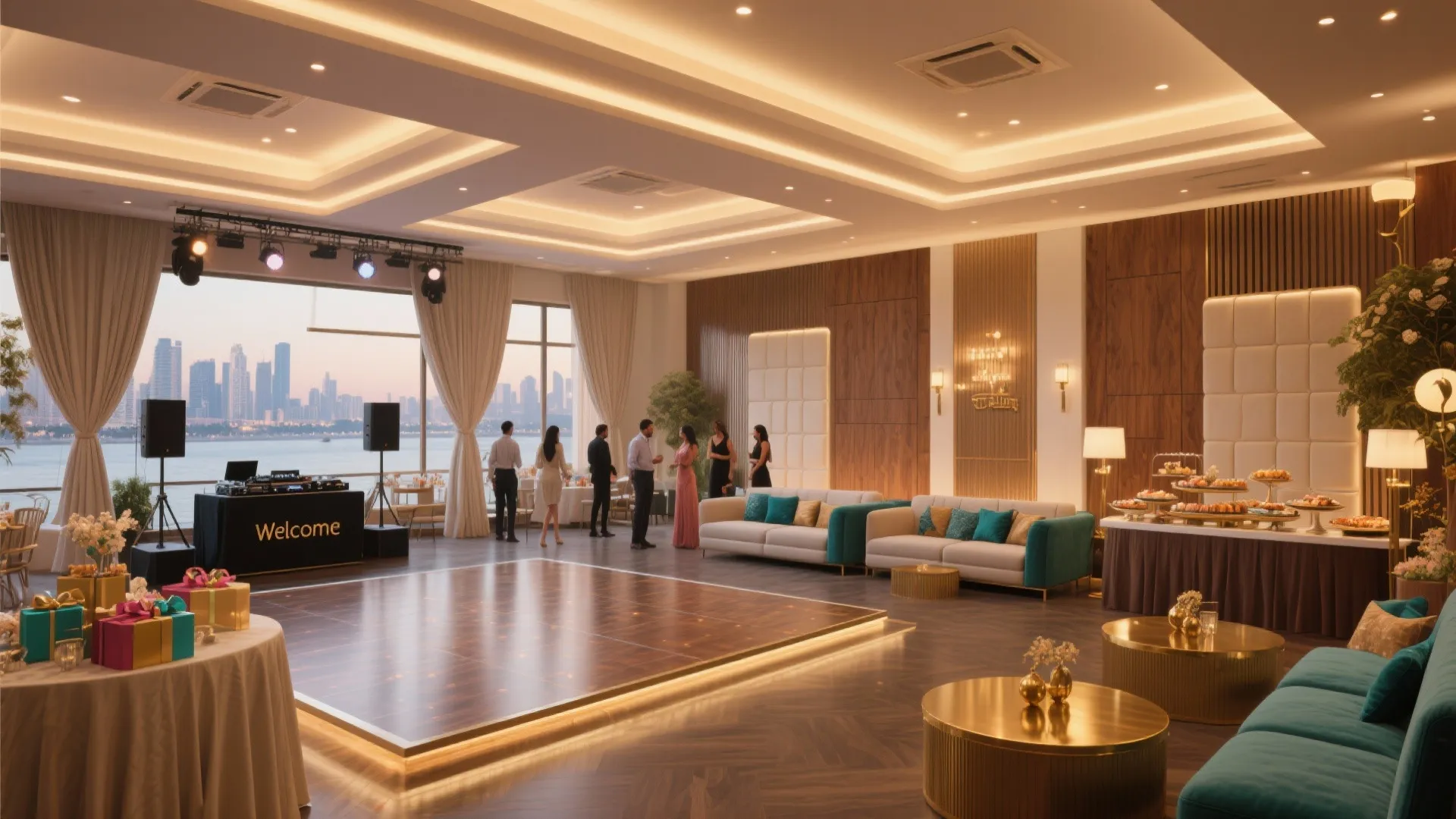 Best Birthday Party Halls in Mumbai: Top Venues for Your Celebration: 1 Minute to Find Your Perfect Birthday Party Hall in Mumbai