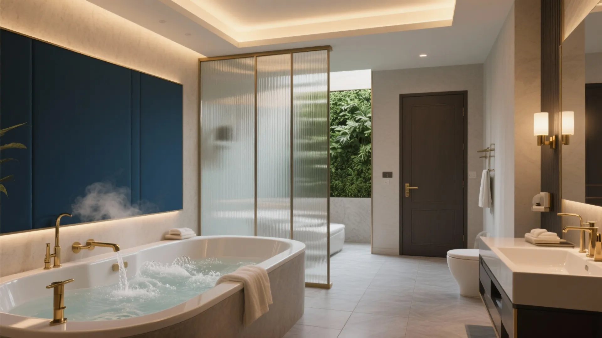 Best Jacuzzi Rooms in Mumbai: Find Your Urban Oasis: Fast-Track Guide to Luxe Jacuzzi Suites in Mumbai Hotels