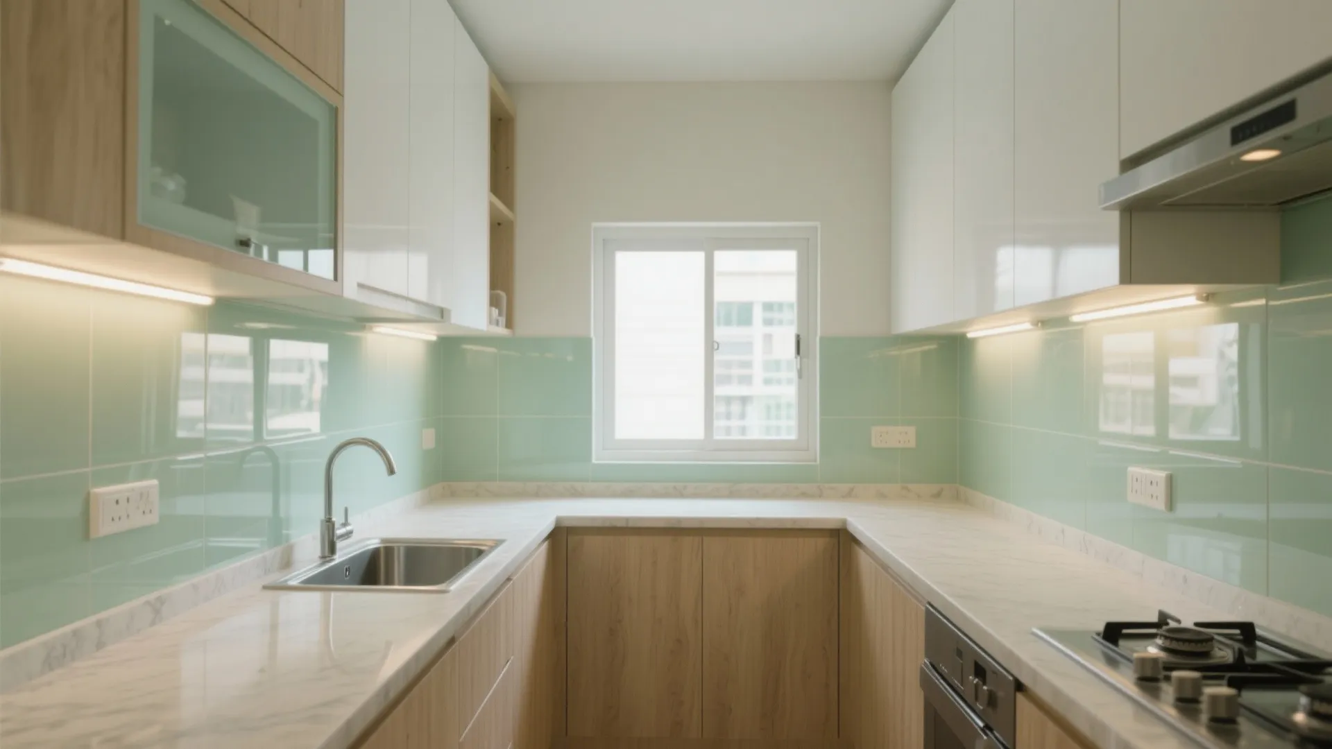 3 BHK Flat in Mumbai: 5 Smart Kitchen Design Ideas: Small-space savvy: my tested tips to make a Mumbai 3 BHK kitchen feel bigger, calmer, and more efficient