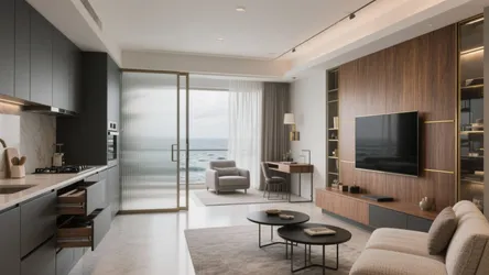 Mumbai House Luxury Apartment: 5 Design Ideas