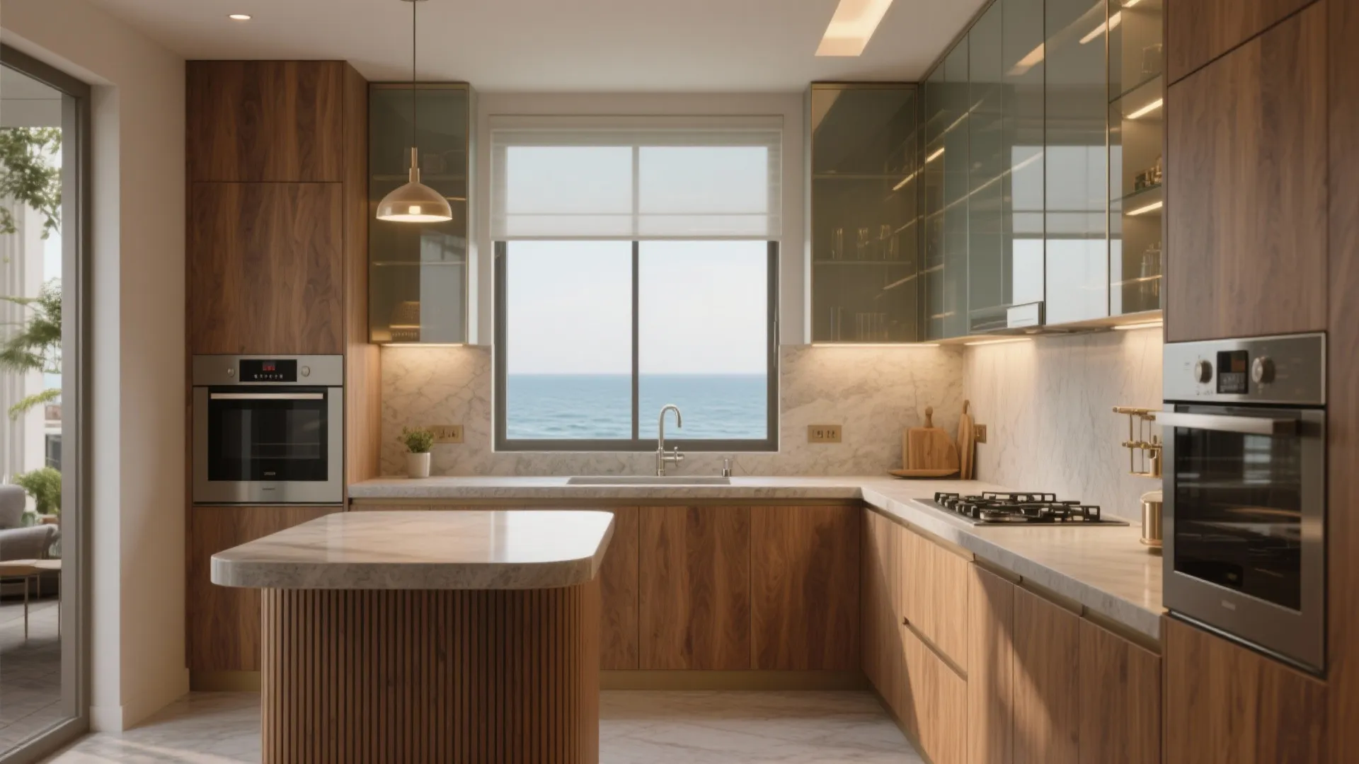 5 Small-Kitchen Design Ideas for a Luxury House in Mumbai: Real-world tips I use in high-end Mumbai homes to make small kitchens feel expansive, efficient, and truly luxurious