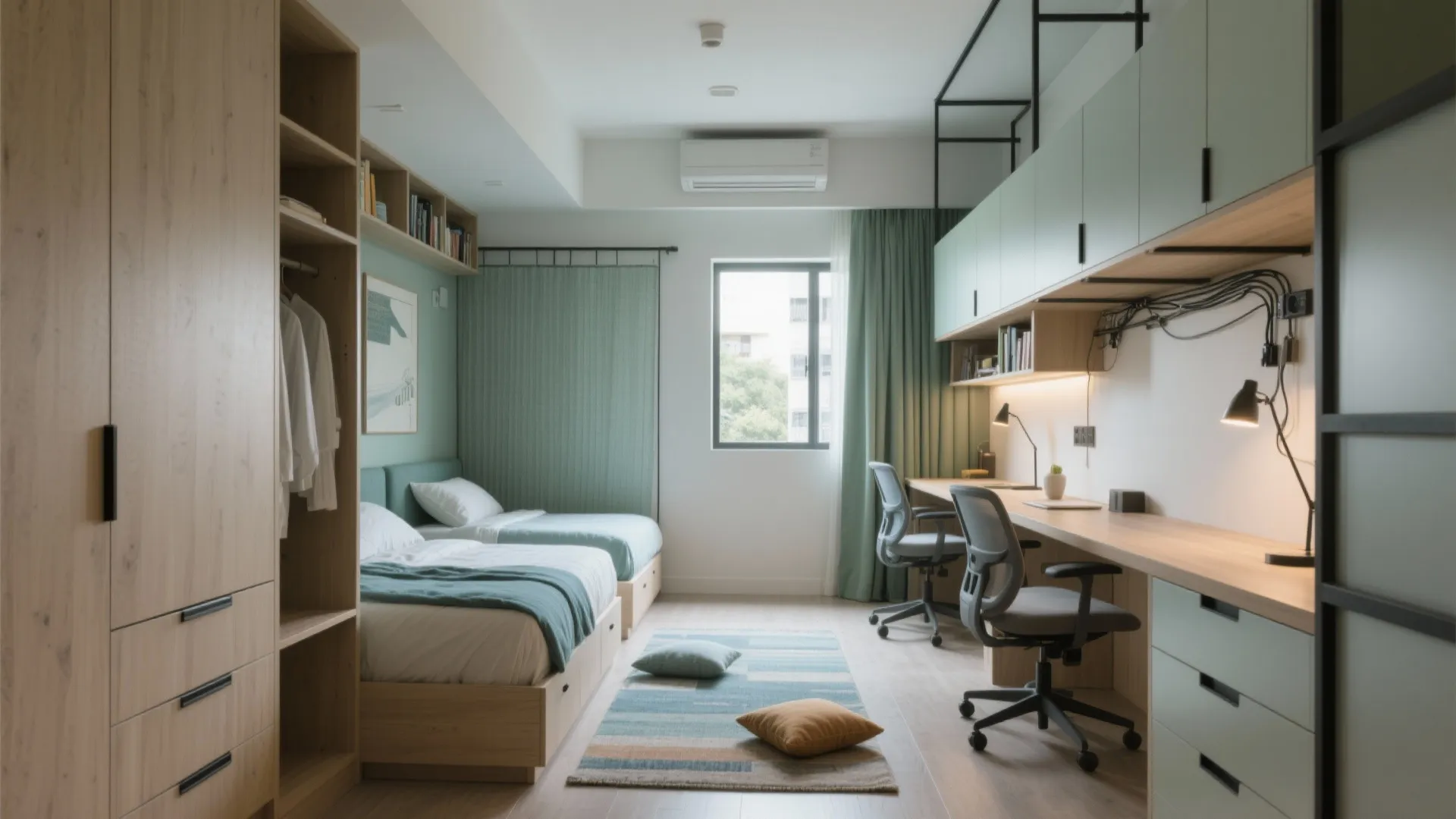 Sharing Room in Mumbai: How to Find Your Perfect Space: 1-Minute Guide to Hassle-Free Room Sharing in Mumbai