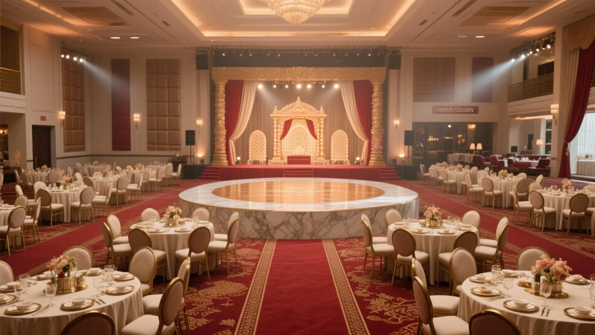 Wedding Halls in Mumbai with 500 Capacity: Top Venues Guide