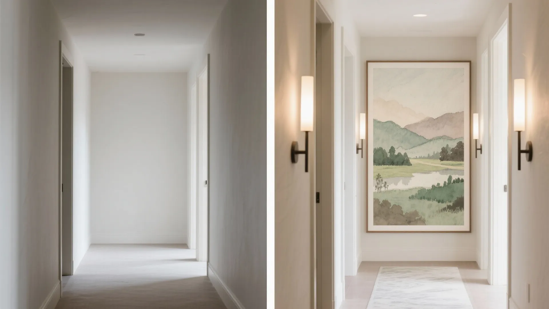 Bold Murals as a Focal Moment