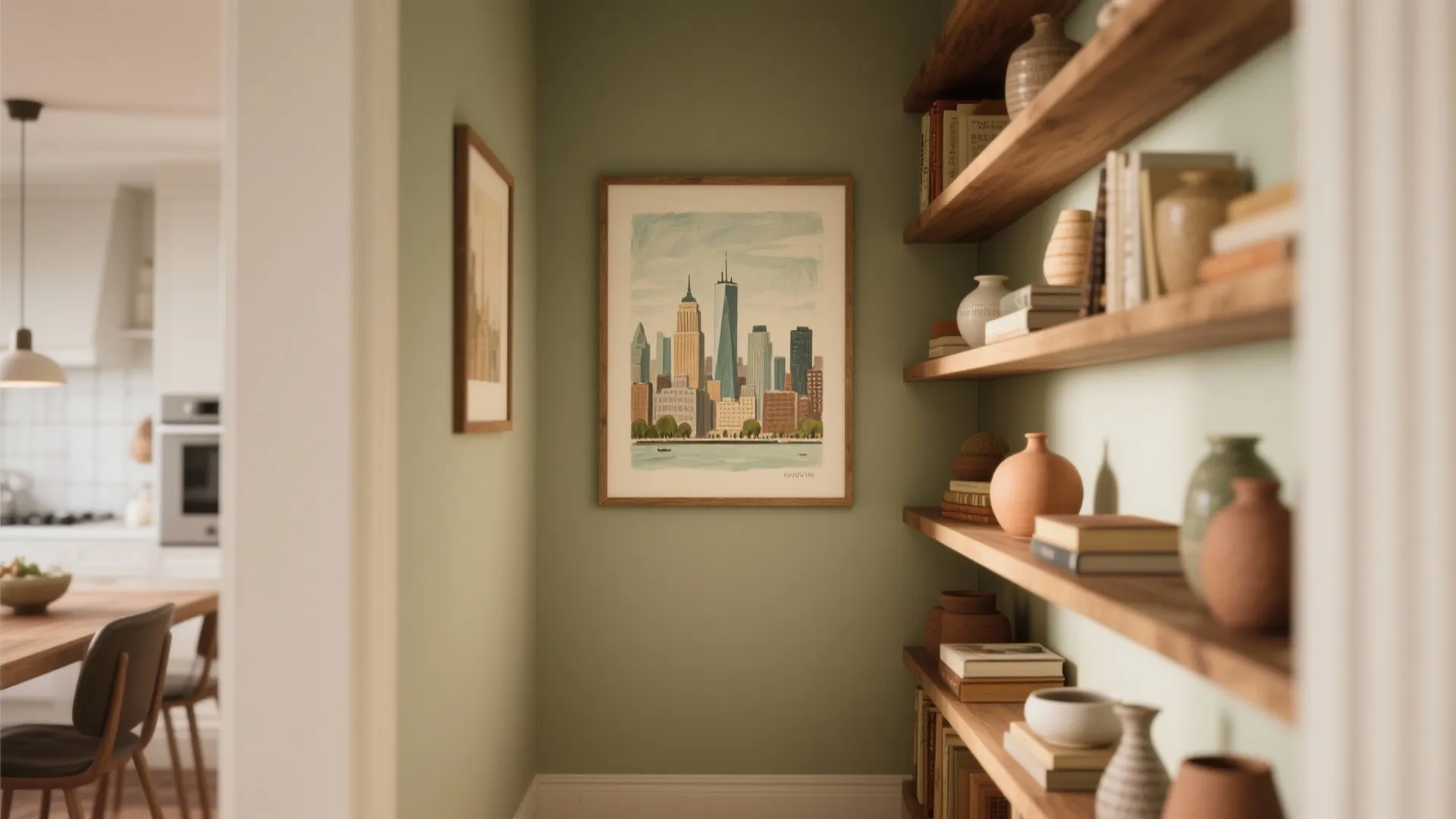 3. Mural Corners and Mini Scenes