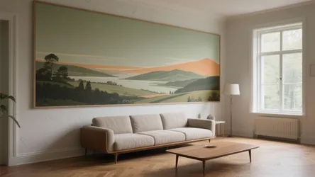 Wall Murals Paint: 5 Creative Ideas