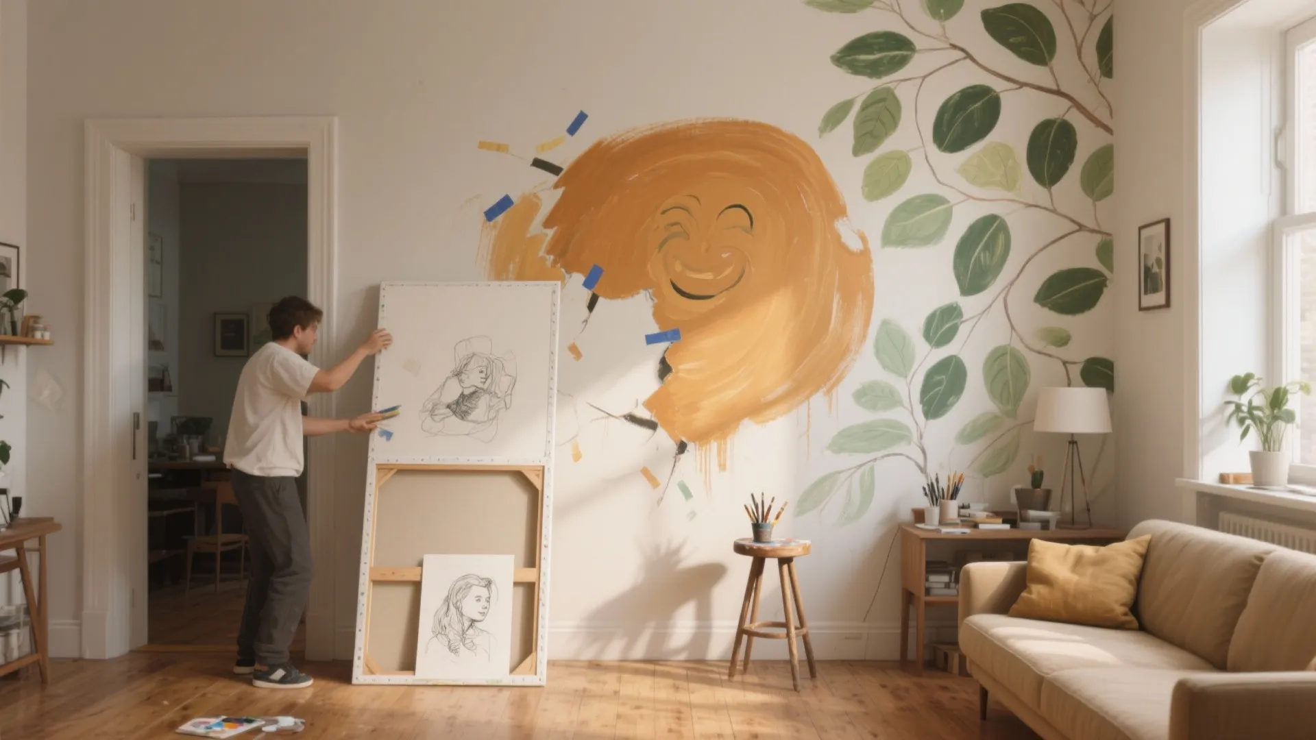 Mural Art Wall Painting: 5 Inspiring Ideas: Practical mural art wall painting ideas for small spaces, budgets, and real-world execution from a senior designer