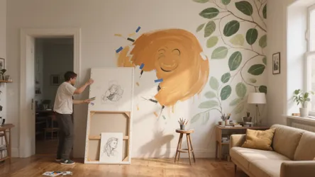 Mural Art Wall Painting: 5 Inspiring Ideas