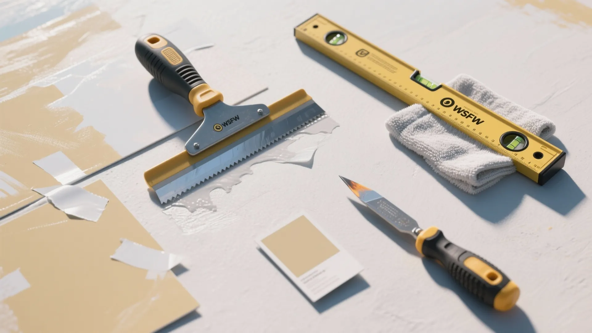 Removable Mural as a Giant “Print”