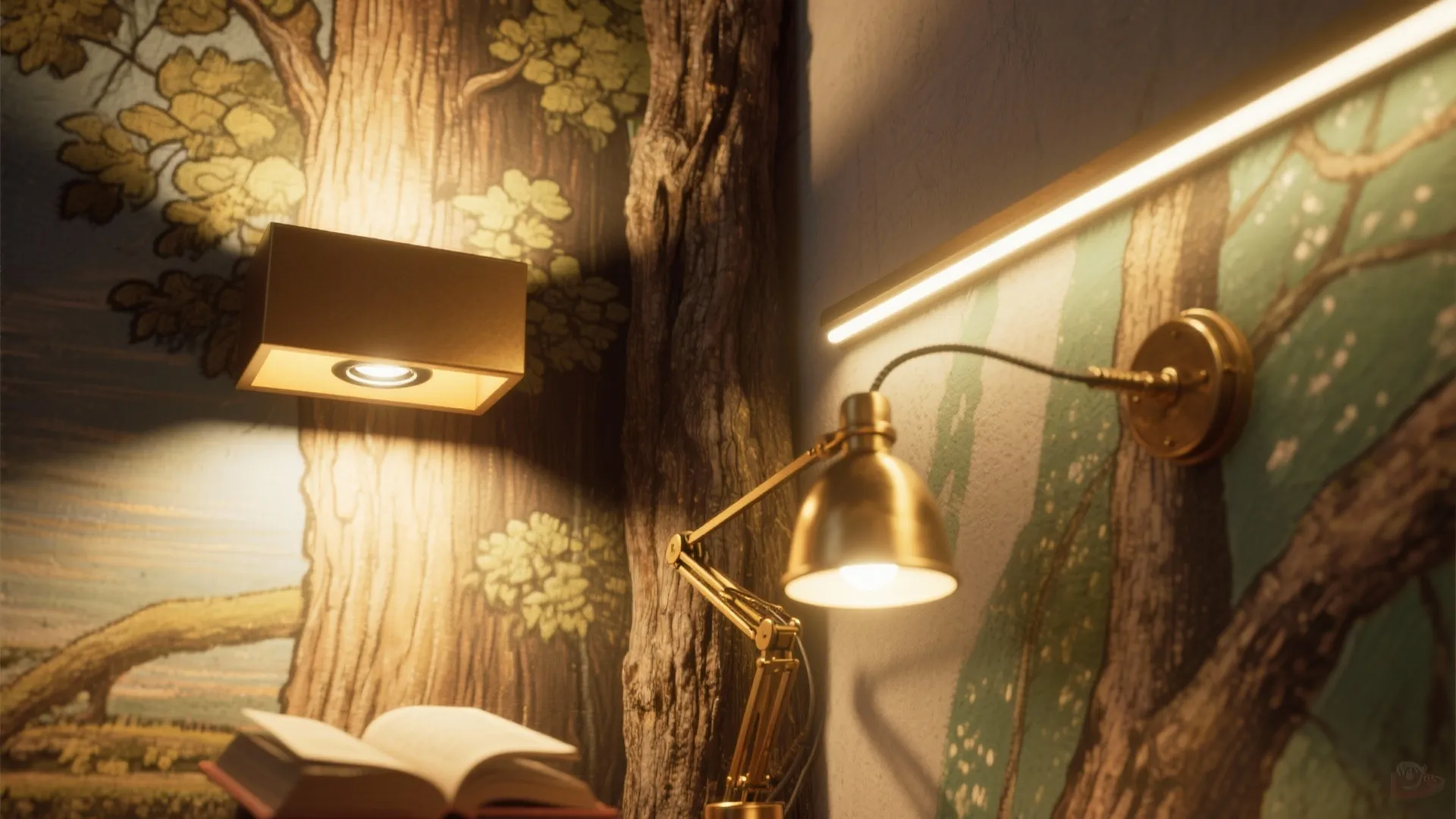 5. Lighting to Sell the Story