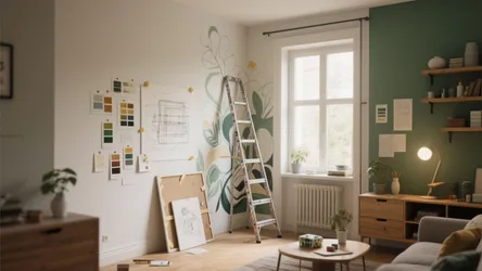 Wall Mural Painting: 5 Creative Ideas
