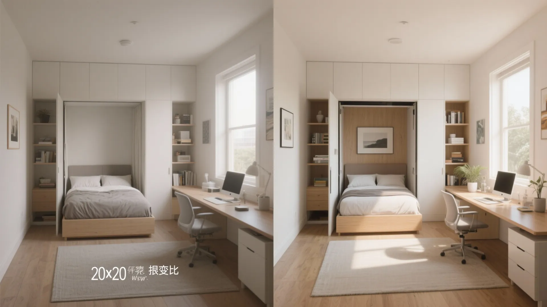 Convertible Murphy Furniture