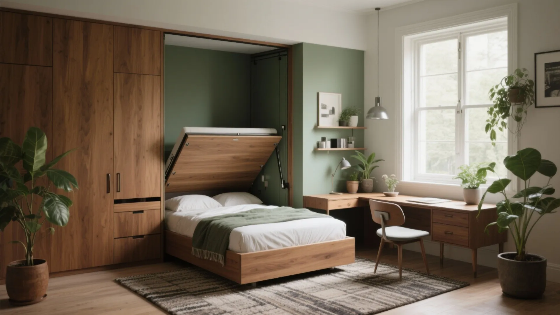 Murphy Bed Ideas: 5 Small Space Solutions: Creative Murphy bed designs that maximize function in tiny homes — five practical inspirations from a decade of small-space makeovers