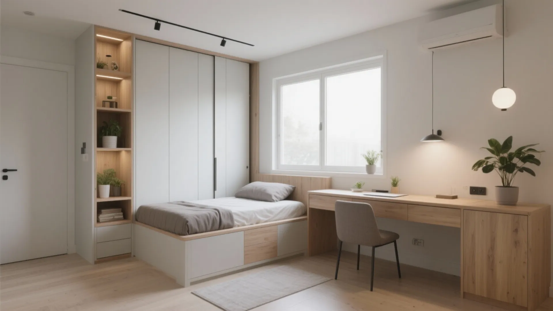 DIY Wall Bed: Maximize Space with a Custom Murphy Bed: Fast-Track Guide to Building Your Own Space-Saving Wall Bed