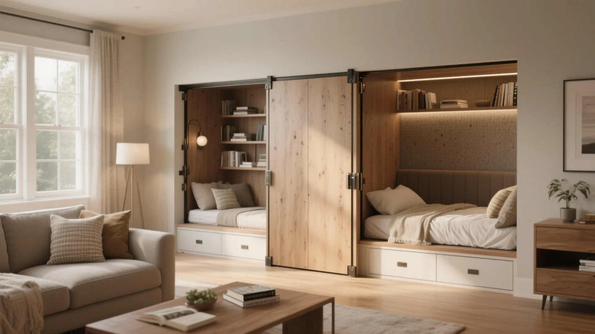 Tip 4: Multifunctional Furniture