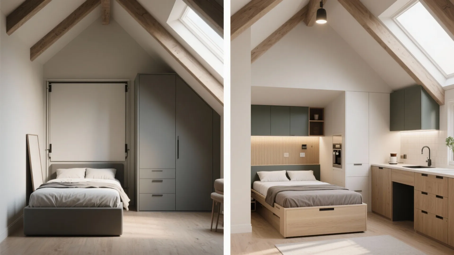 5. Choose flexible furniture and plan service areas carefully